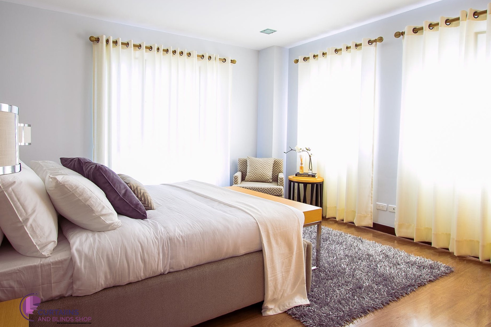 Bed Curtains