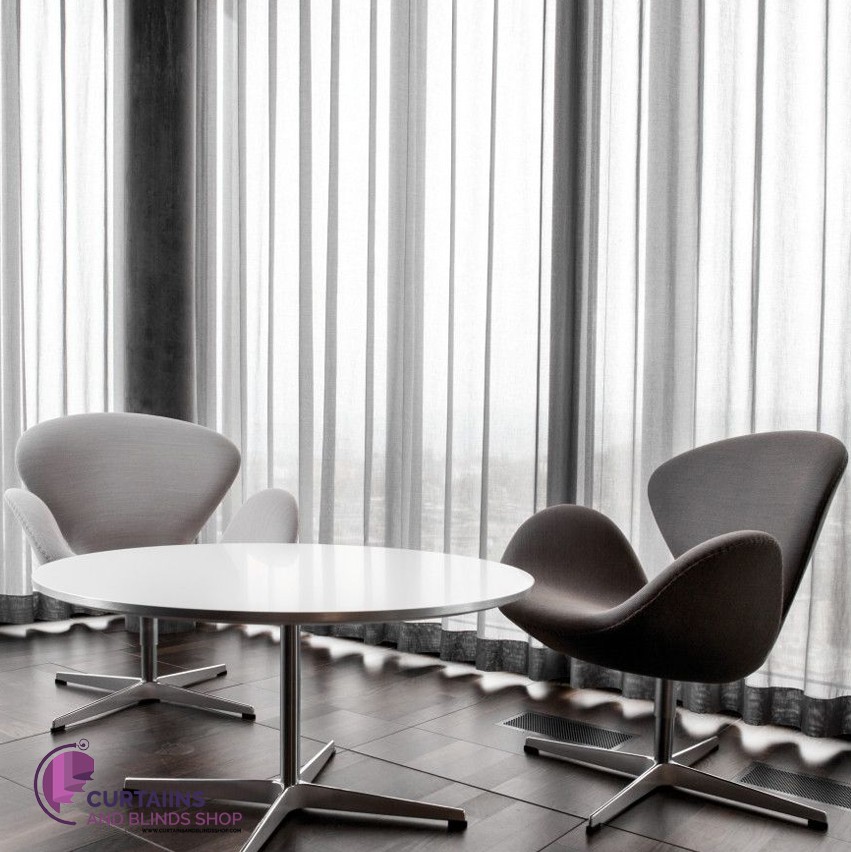 Office Curtains abu dhabi