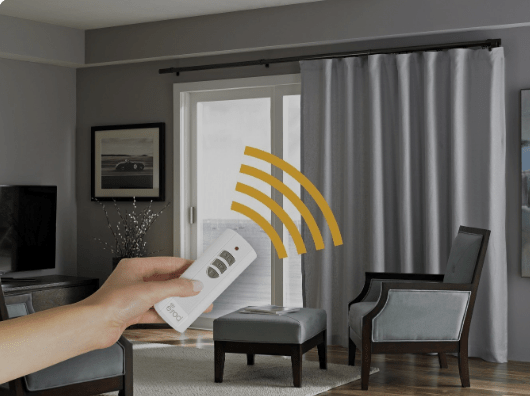 automatic curtains for windows