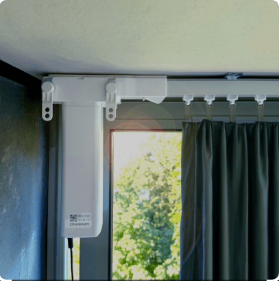 smart curtains homekit