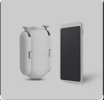 switchbot smart curtain