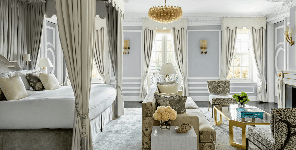 curtains for guest room