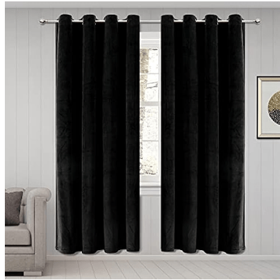 drapery curtains