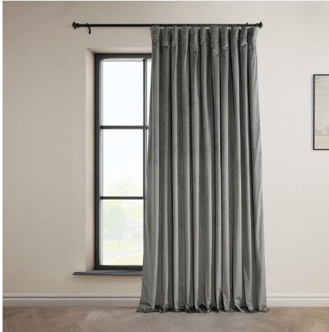 hotel blackout curtains