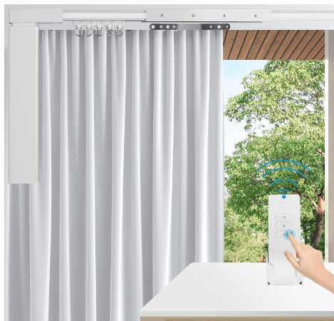 motorized curtains