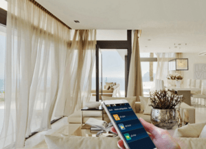 remote control curtains