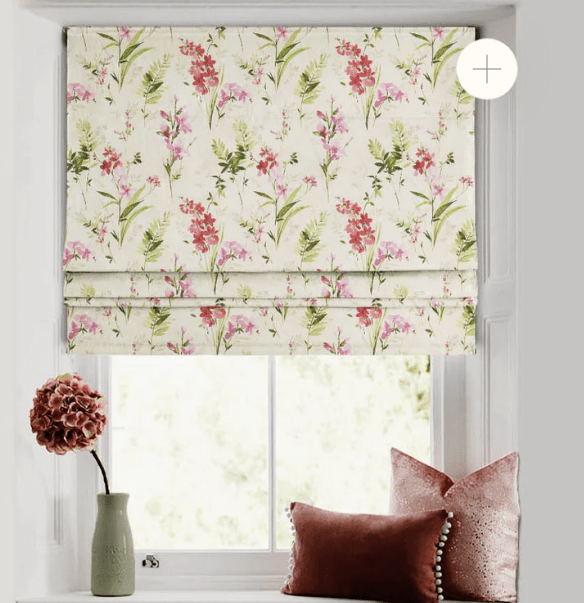 roman curtains for windows