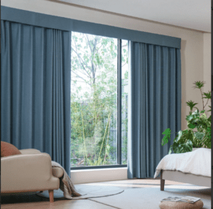smart curtain