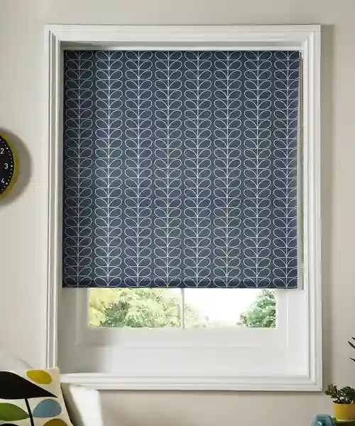 Patterned Blinds