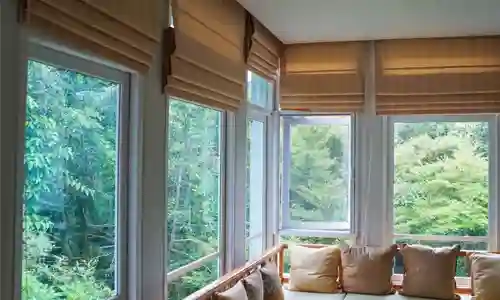 Roman Blinds