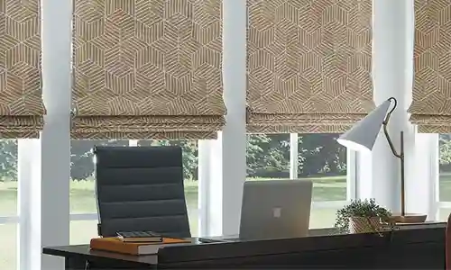 Roman Blinds