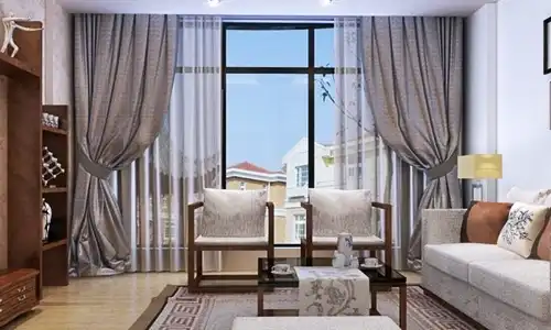 Living Room Curtains