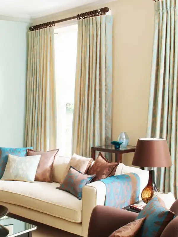 Living Room Curtains