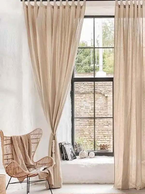 Linen Curtains