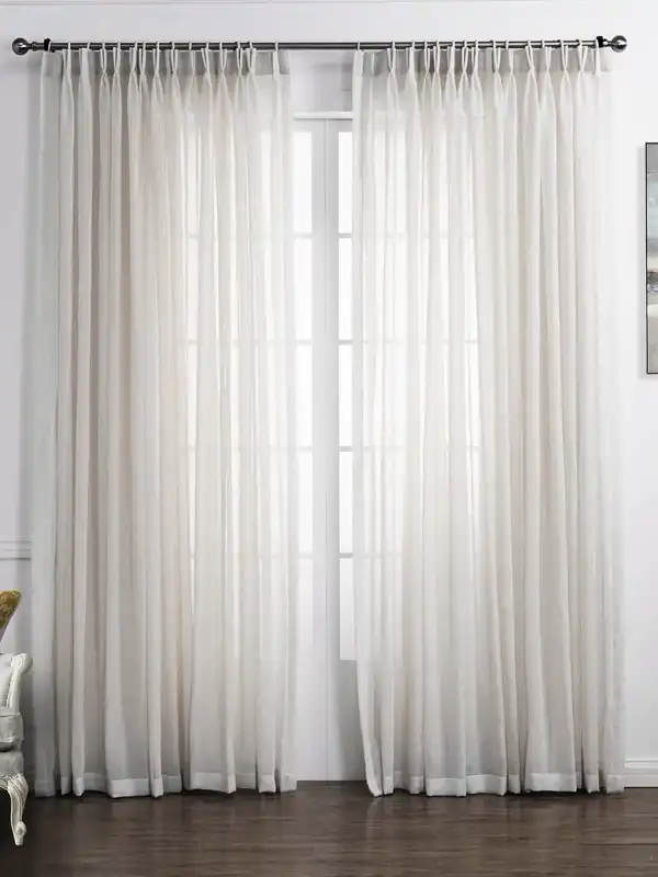 Sheer Curtains