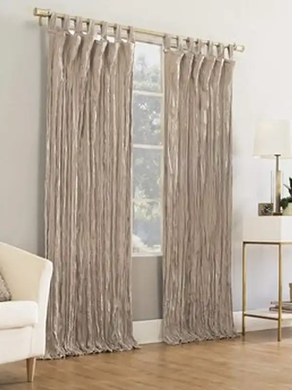 Velvet Curtains