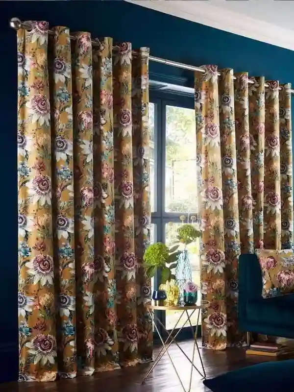 Eyelet Curtains