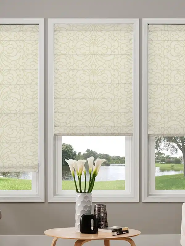 Roman Curtains