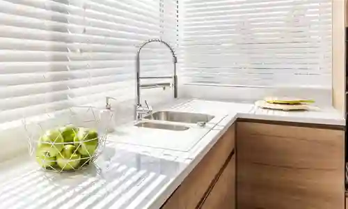 Blinds Fixing