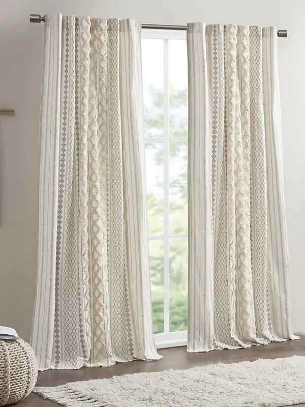 Living Room Curtains