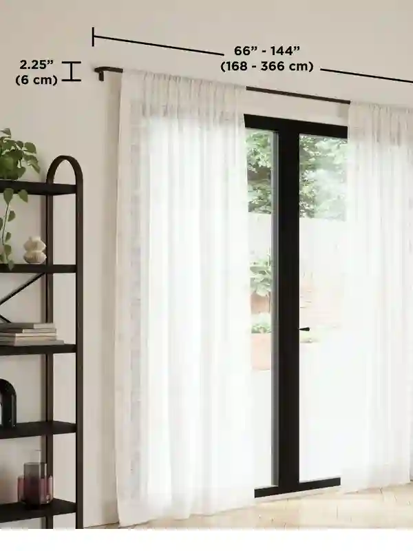 Curtain Brackets