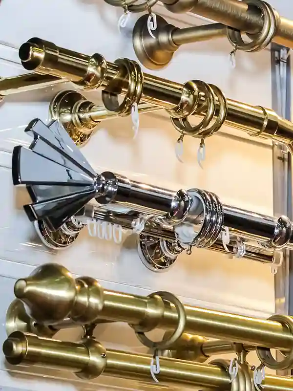 Curtain Brackets
