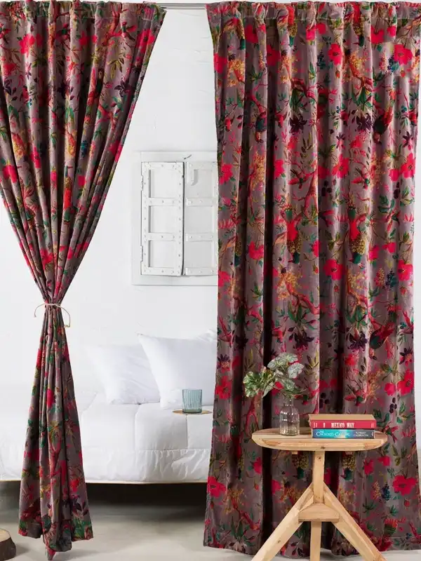 Living Room Curtains