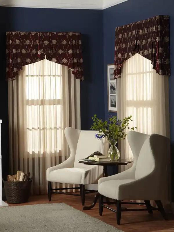Custom Curtains