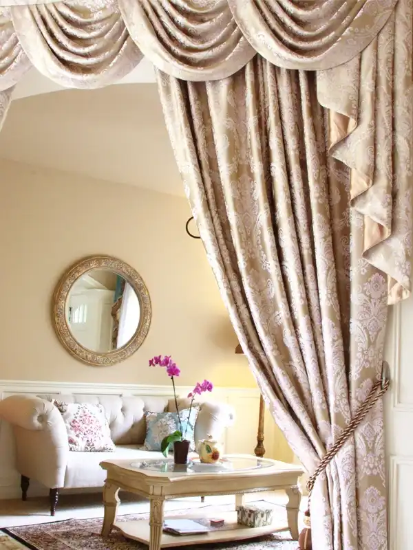 Custom Curtains