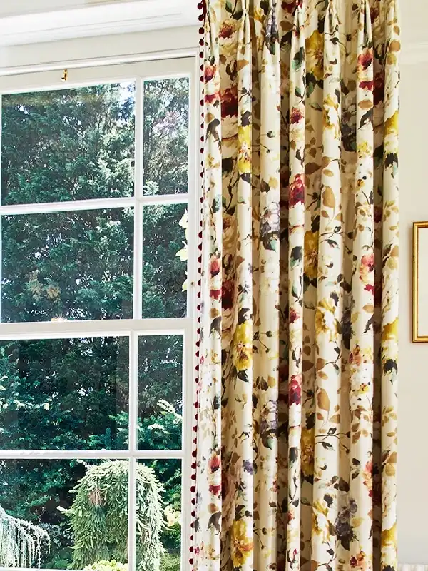 Custom Curtains