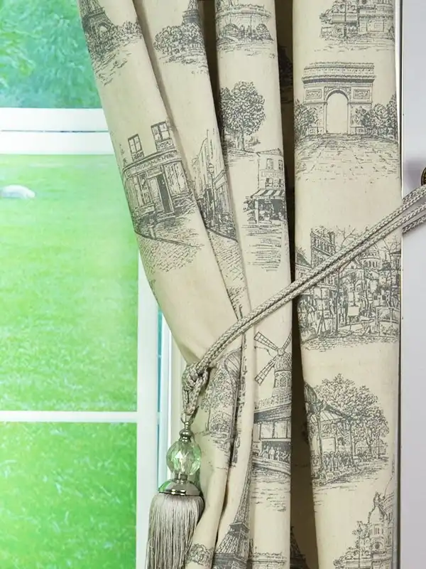 Custom Curtains