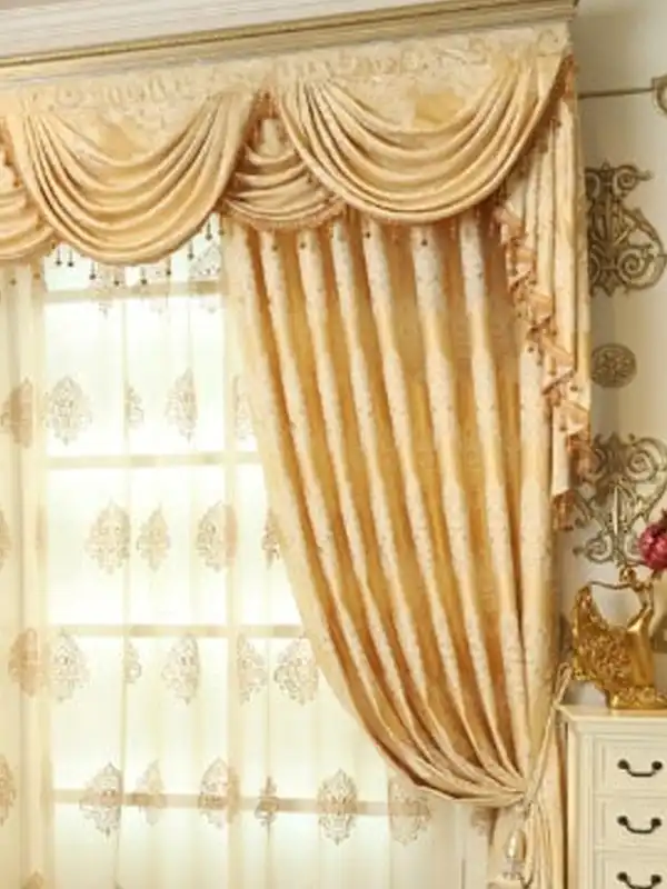 Custom Curtains