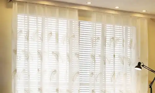 Sheer Curtains
