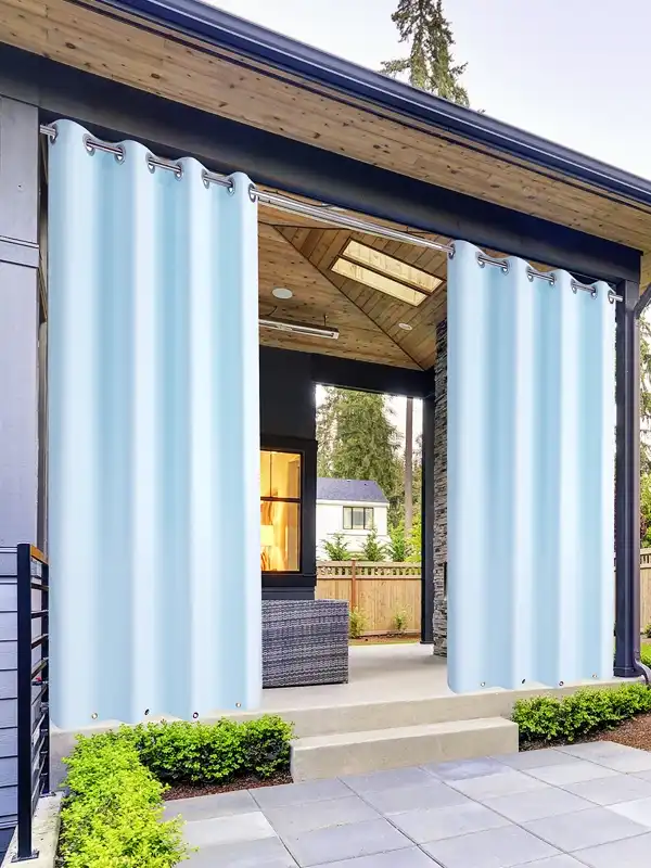 Custom Curtains