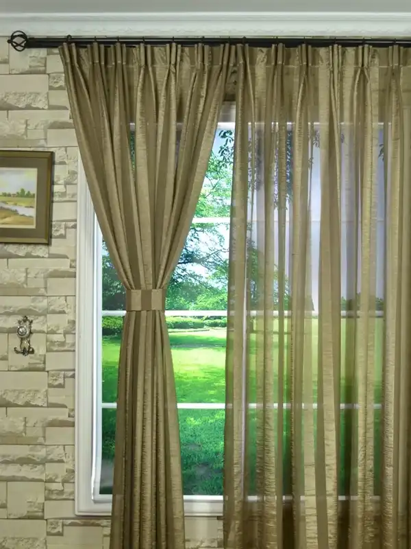 Sheer Curtains