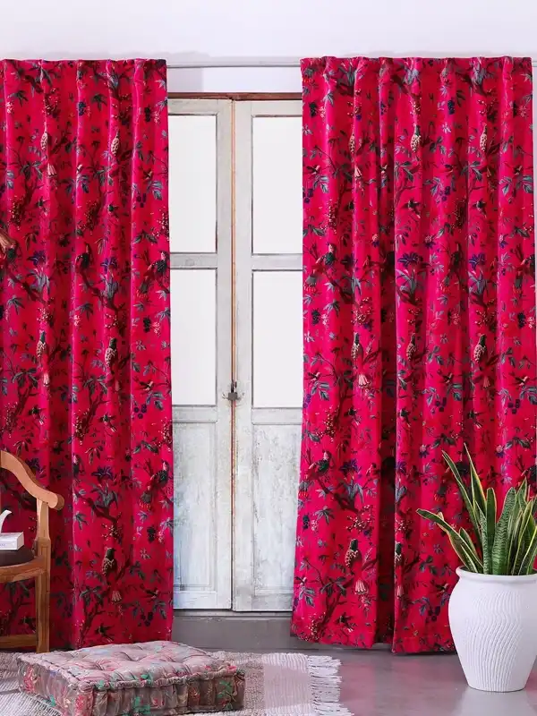 Custom Curtains