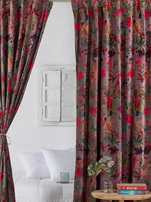 Custom Curtains