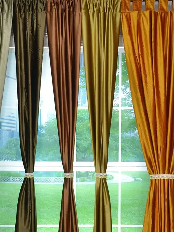 Custom Curtains