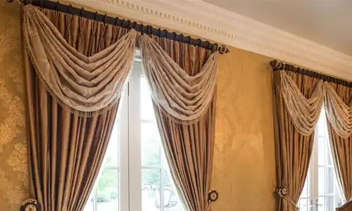 Custom Curtains