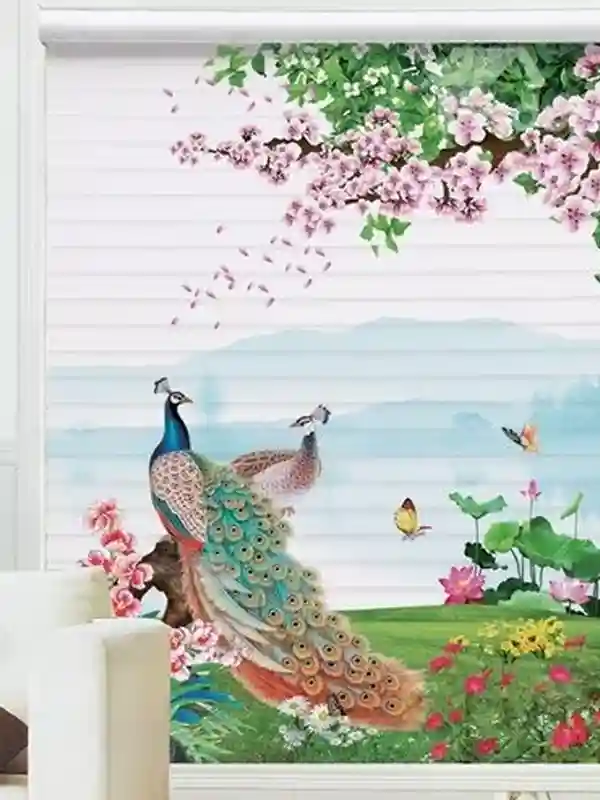 Customized Blinds