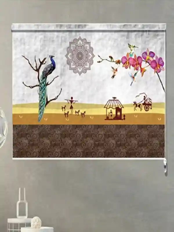 Customized Blinds