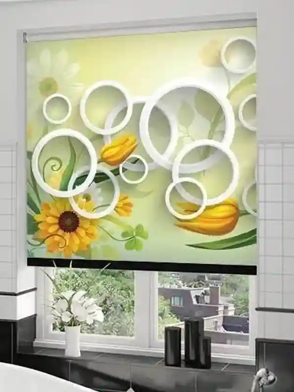 Customized Blinds