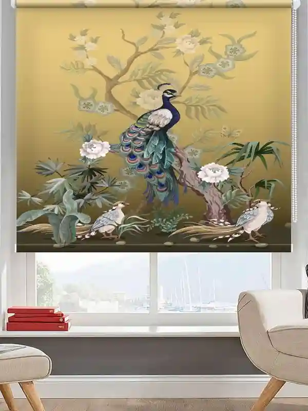 Customized Blinds