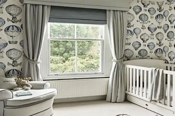Dragon Mart Curtains