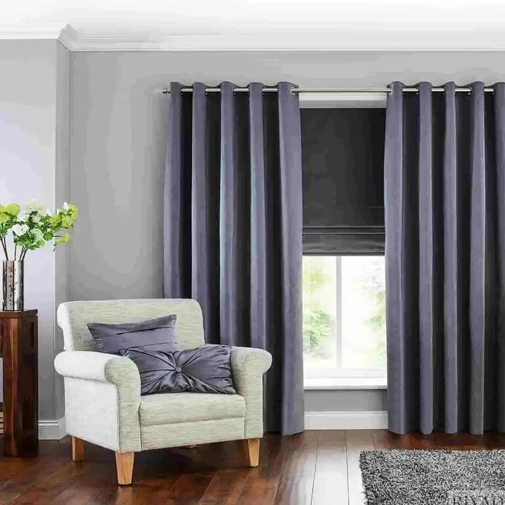Dragon Mart Curtains