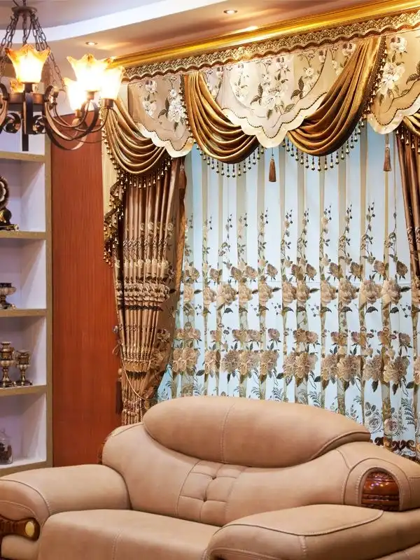 Dragon Mart Curtains