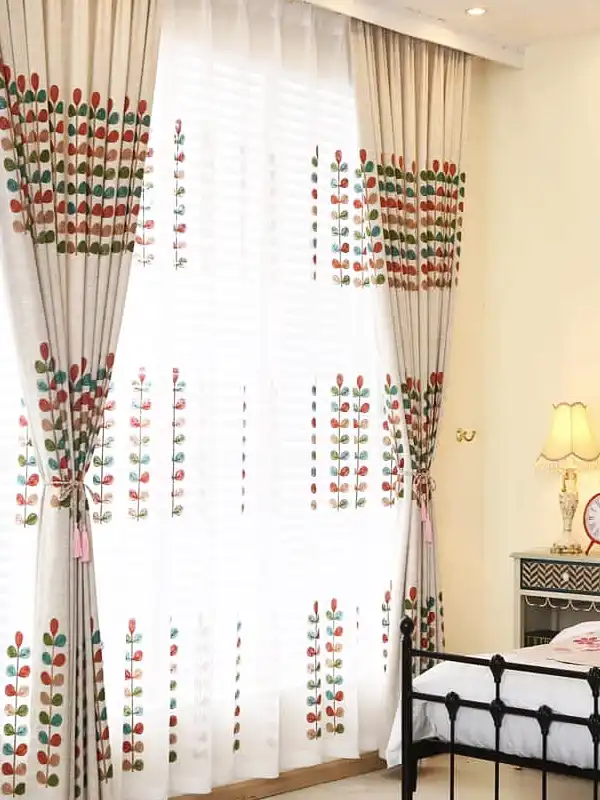 Dragon Mart Curtains