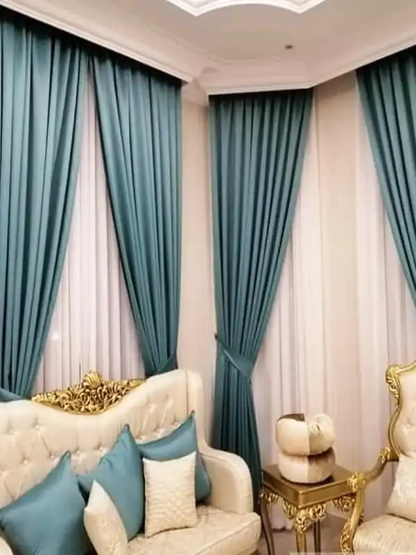 Dragon Mart Curtains
