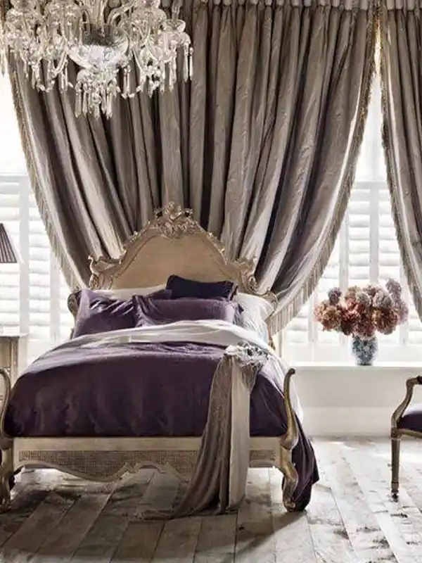 Drapery Curtains