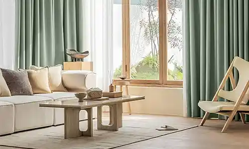 Drapery Curtains